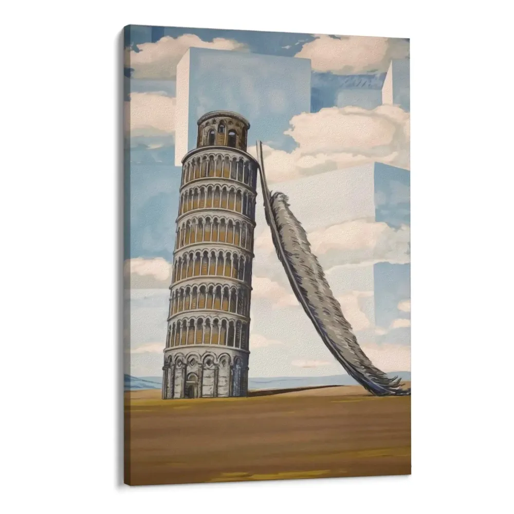 Matkamuistoja, Rene Magritte OGC