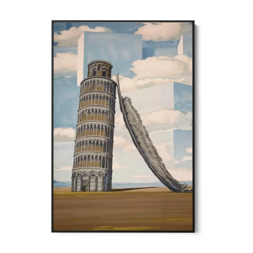 Matkamuistoja, Rene Magritte OGC