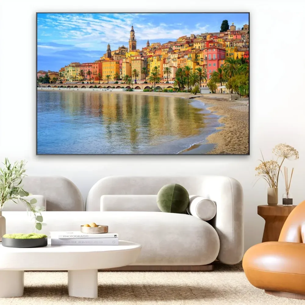 Menton, Ranskan Riviera, Ranska OGC