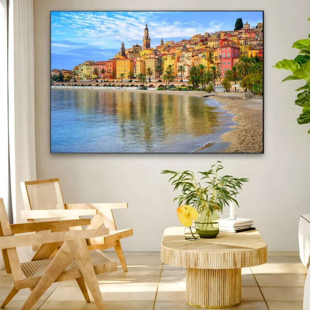Menton, Ranskan Riviera, Ranska OGC