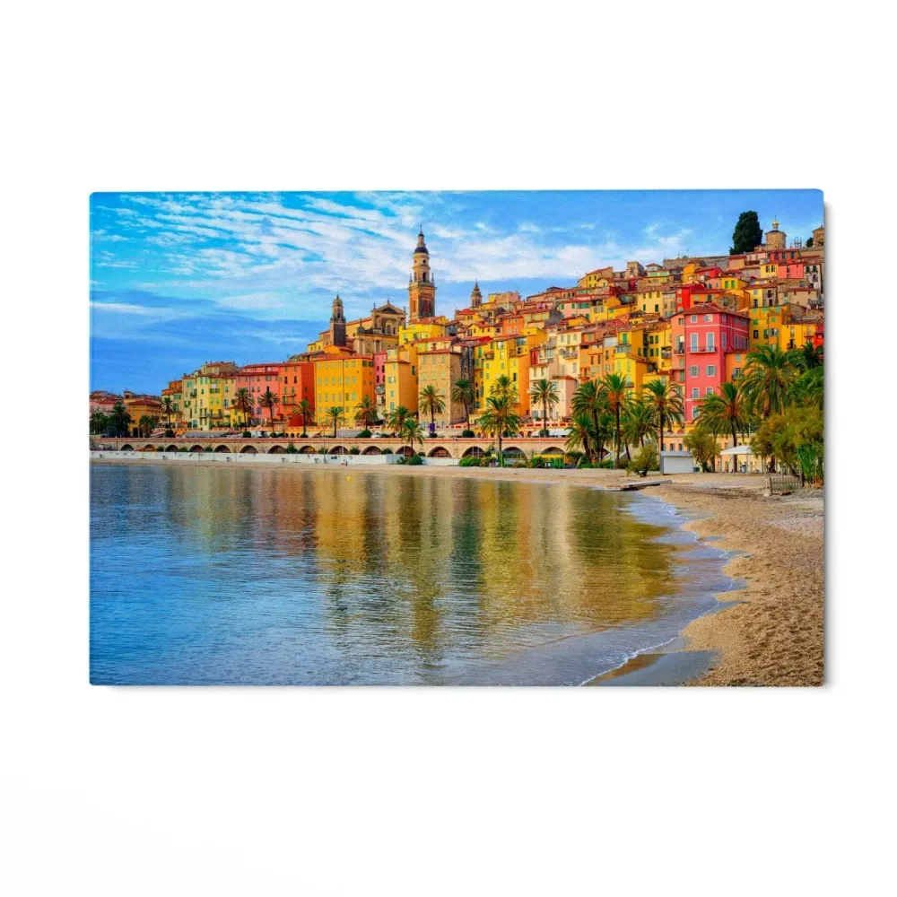 Menton, Ranskan Riviera, Ranska OGC