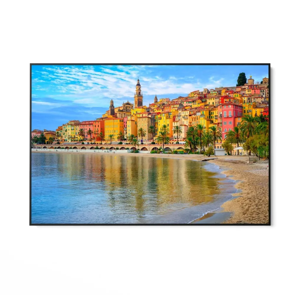 Menton, Ranskan Riviera, Ranska OGC