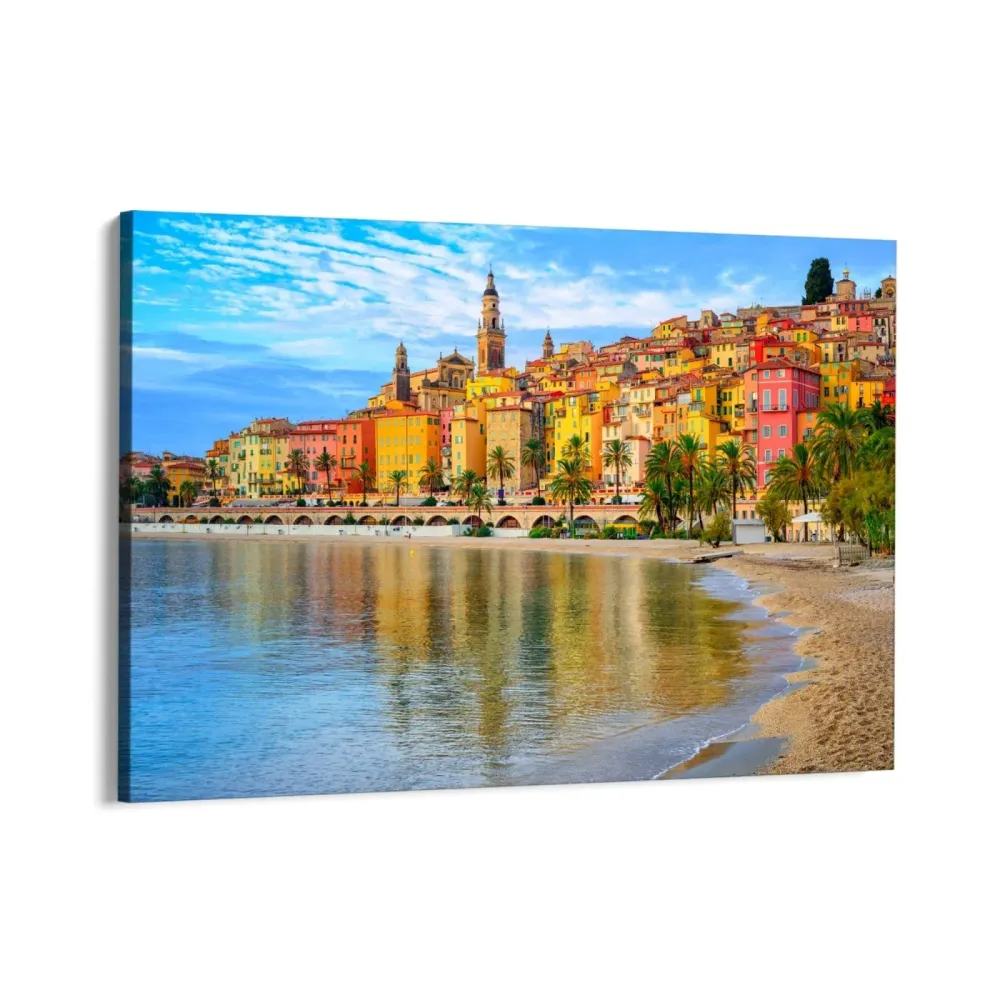 Menton, Ranskan Riviera, Ranska OGC