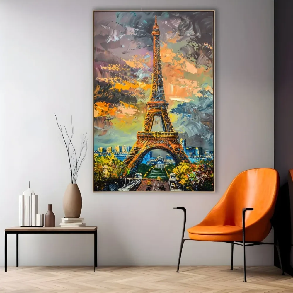 Mirages Tour Eiffel, Ranska OGC