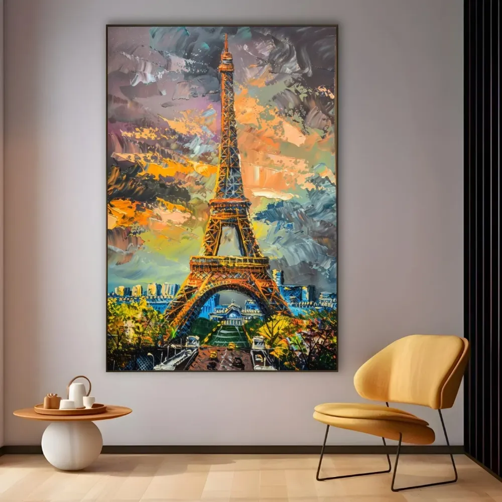 Mirages Tour Eiffel, Ranska OGC