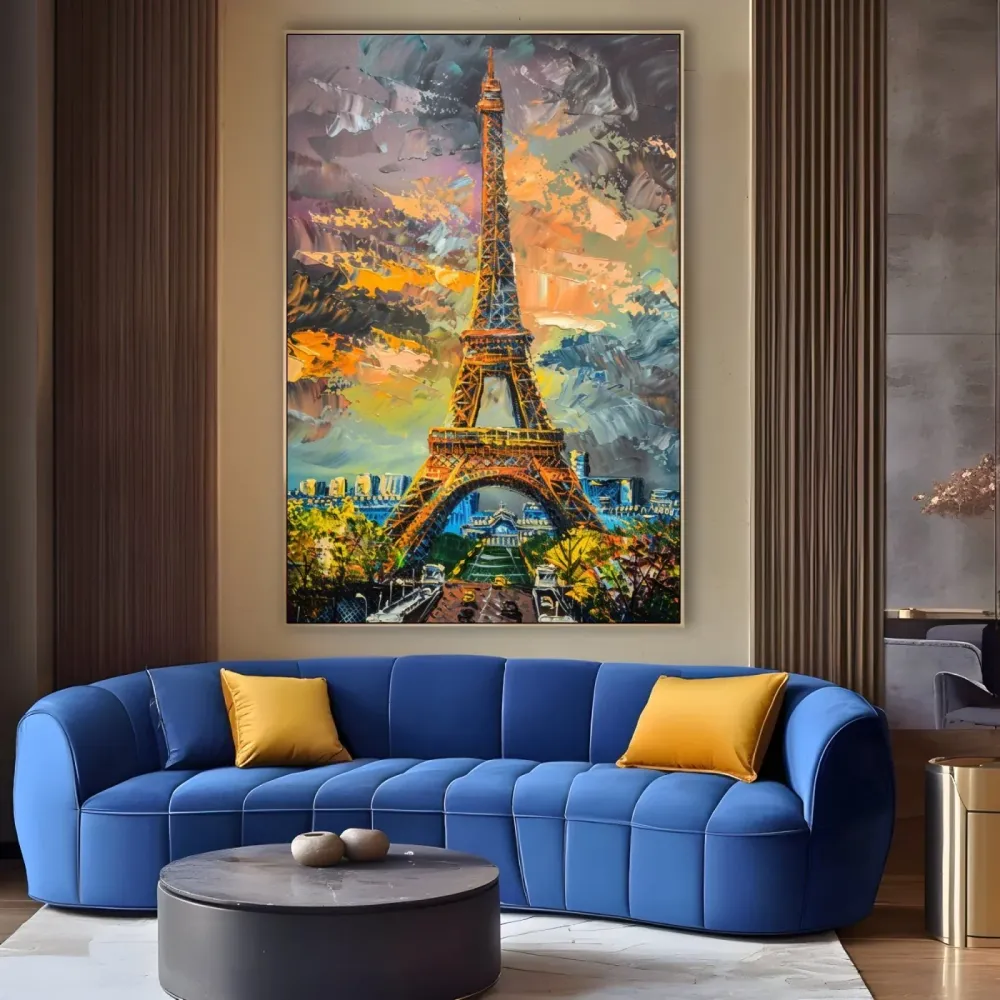 Mirages Tour Eiffel, Ranska OGC