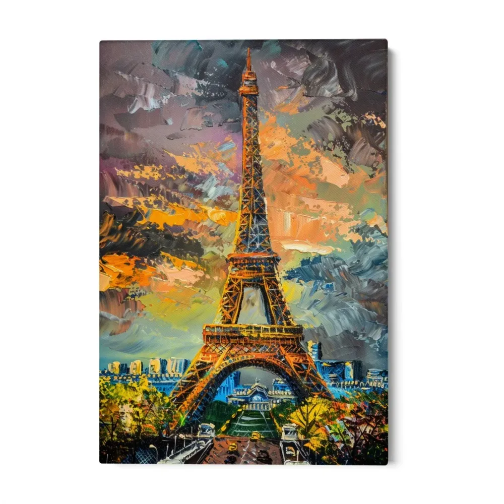 Mirages Tour Eiffel, Ranska OGC