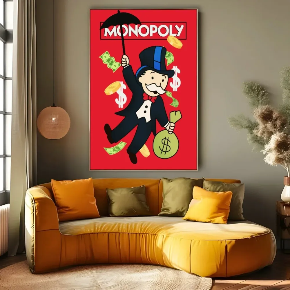 Monopoli graffiti OGC