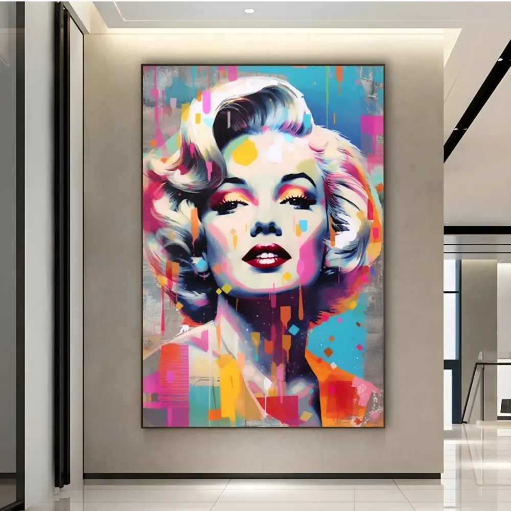 Monroe Graffiti OGC