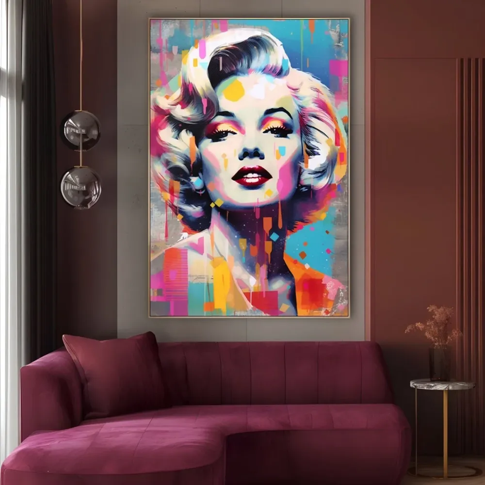 Monroe Graffiti OGC
