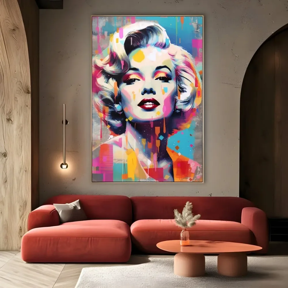Monroe Graffiti OGC