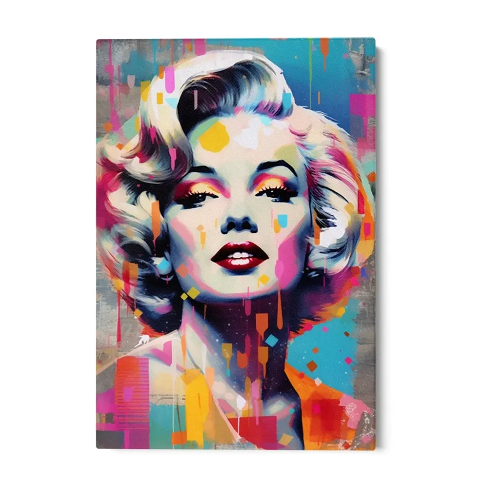 Monroe Graffiti OGC