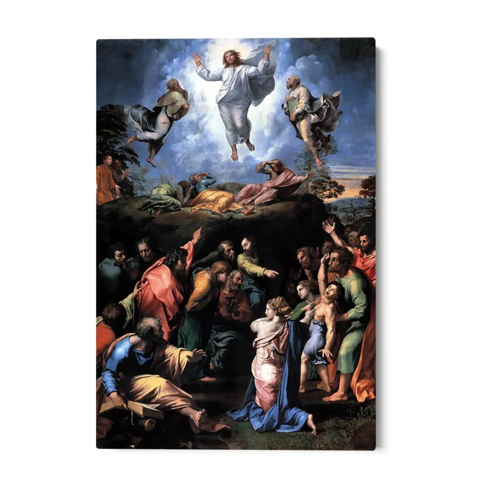 Muodonmuutos, Raffaello Sanzio OGC