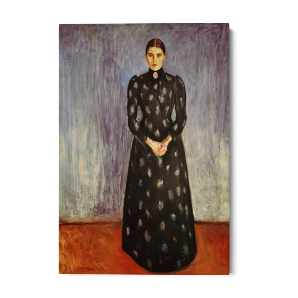 Muotokuva Inger Munchista, Edvard Munch OGC