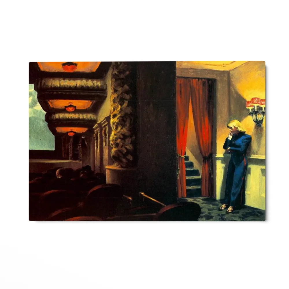 New York -elokuva, Edward Hopper OGC