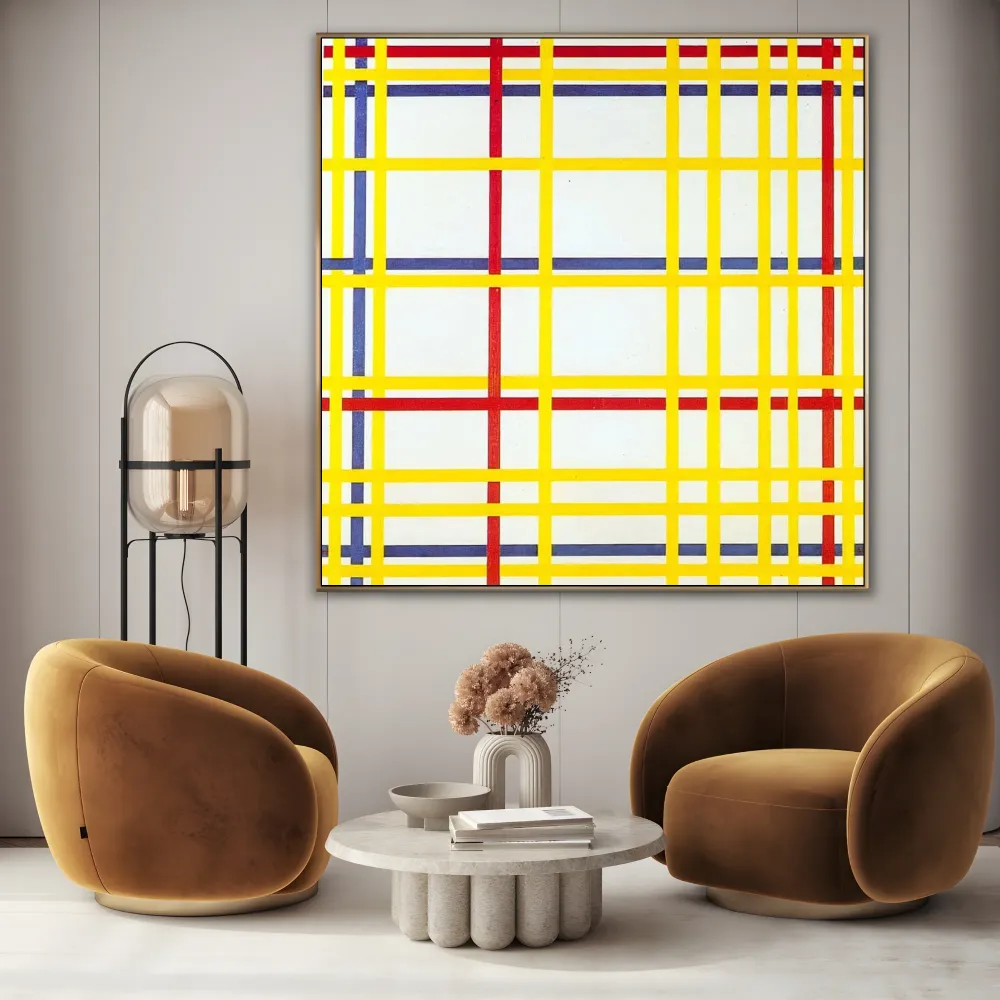 New Yorkin kaupunki, Piet Mondrian OGC