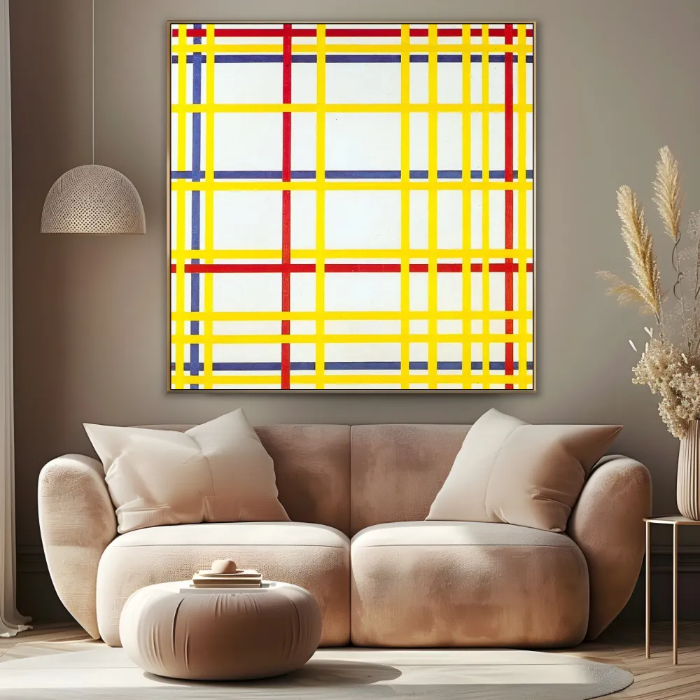 New Yorkin kaupunki, Piet Mondrian OGC