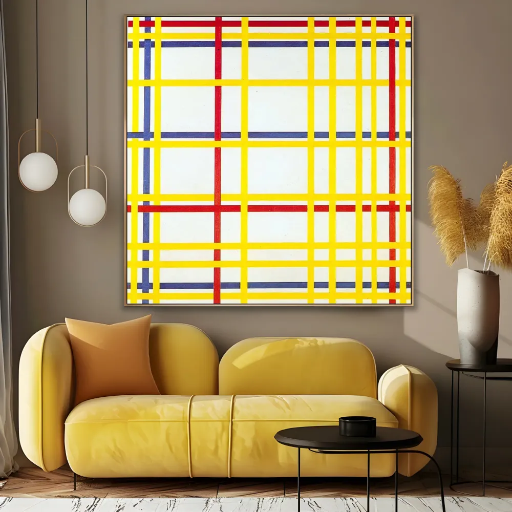 New Yorkin kaupunki, Piet Mondrian OGC