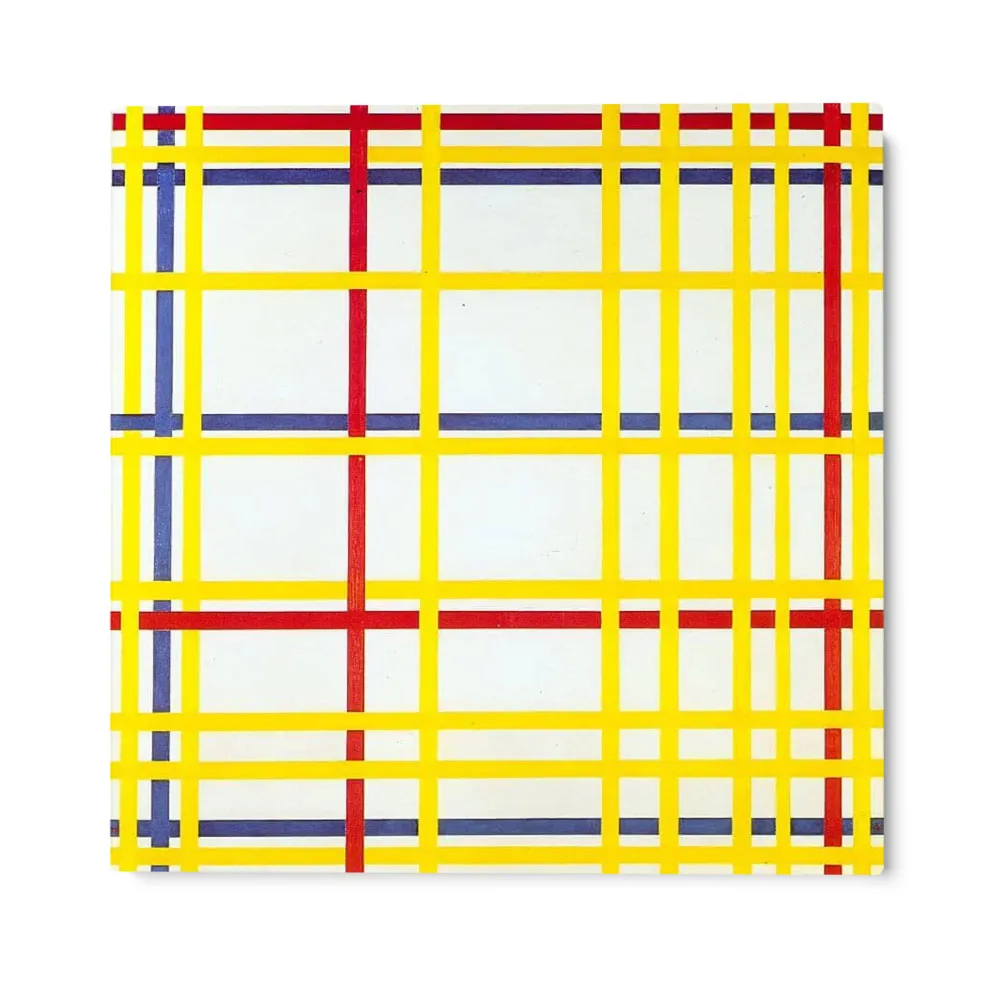 New Yorkin kaupunki, Piet Mondrian OGC