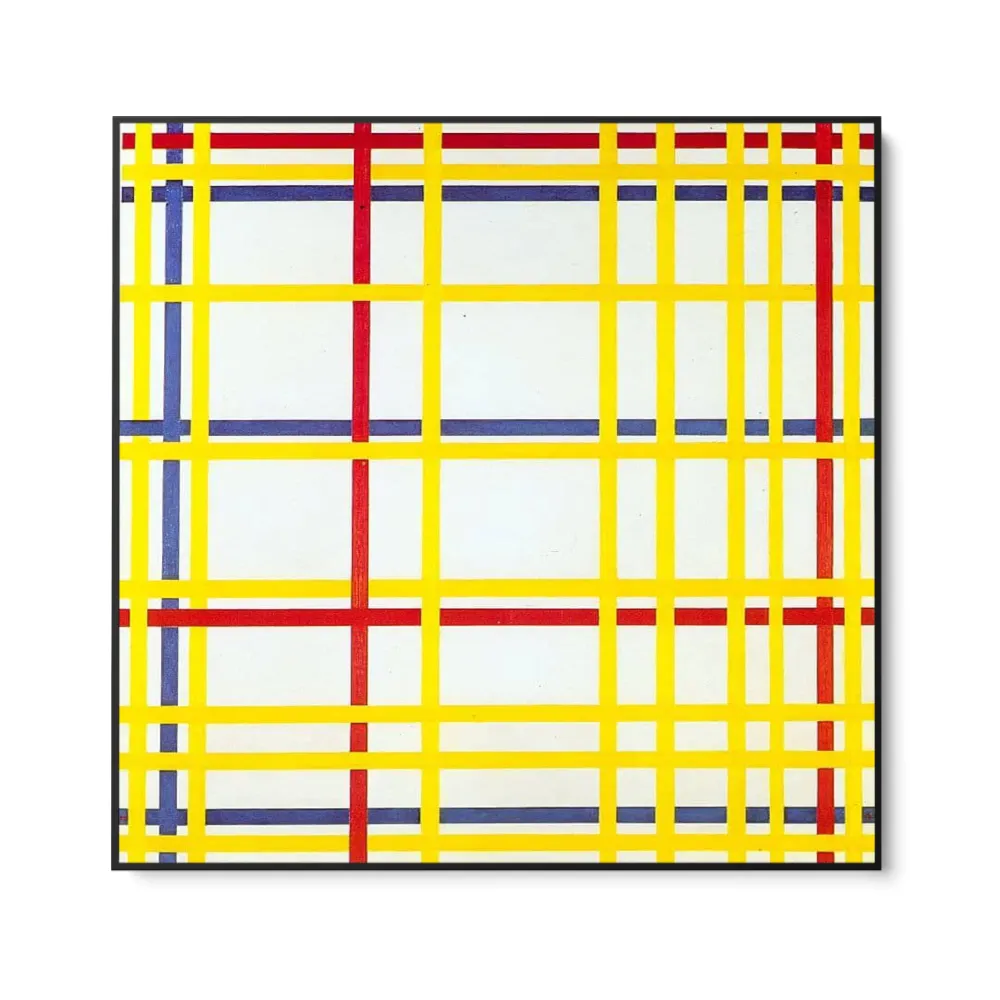 New Yorkin kaupunki, Piet Mondrian OGC