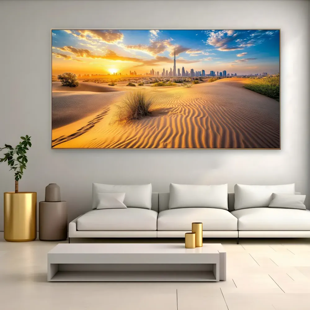 Oasis Light, Dubai OGC