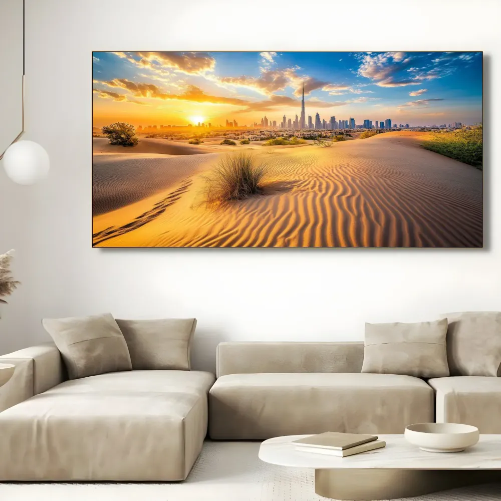 Oasis Light, Dubai OGC