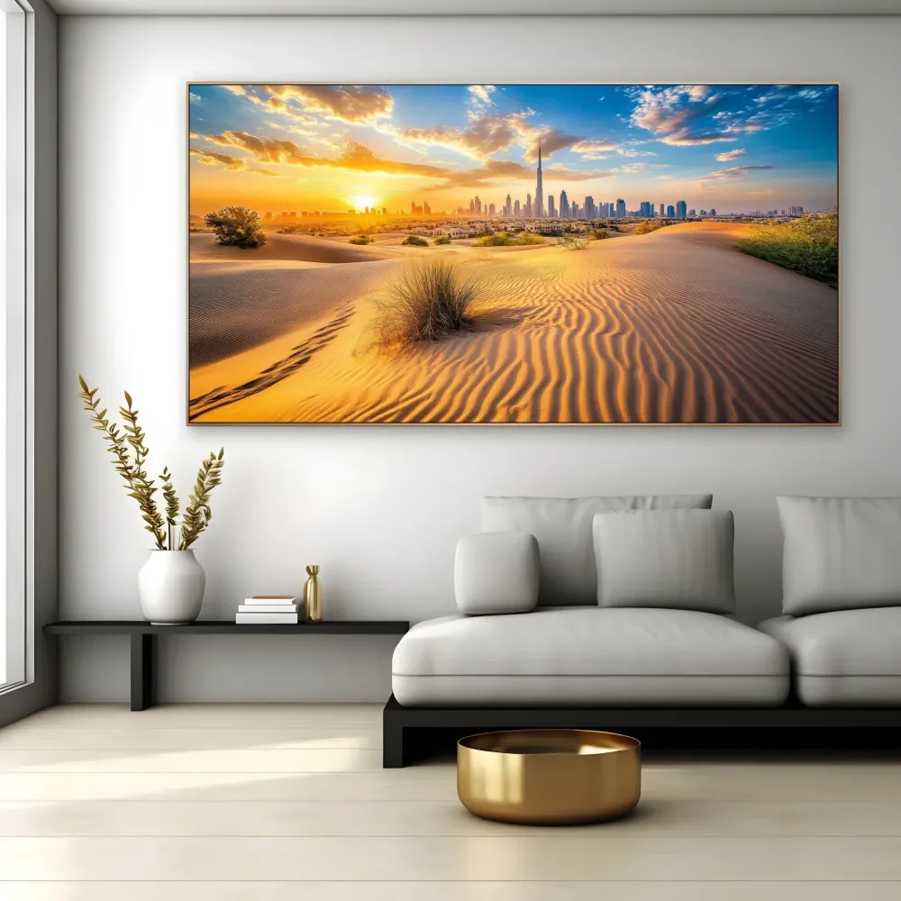 Oasis Light, Dubai OGC