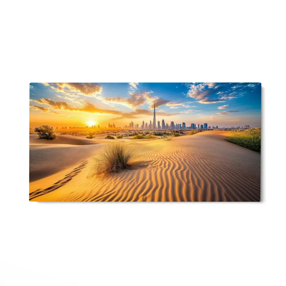 Oasis Light, Dubai OGC
