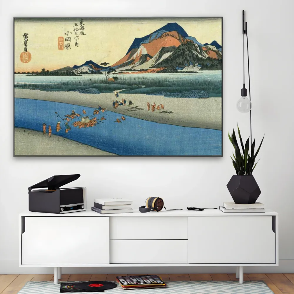 Odawara, Utagawa Hiroshige OGC