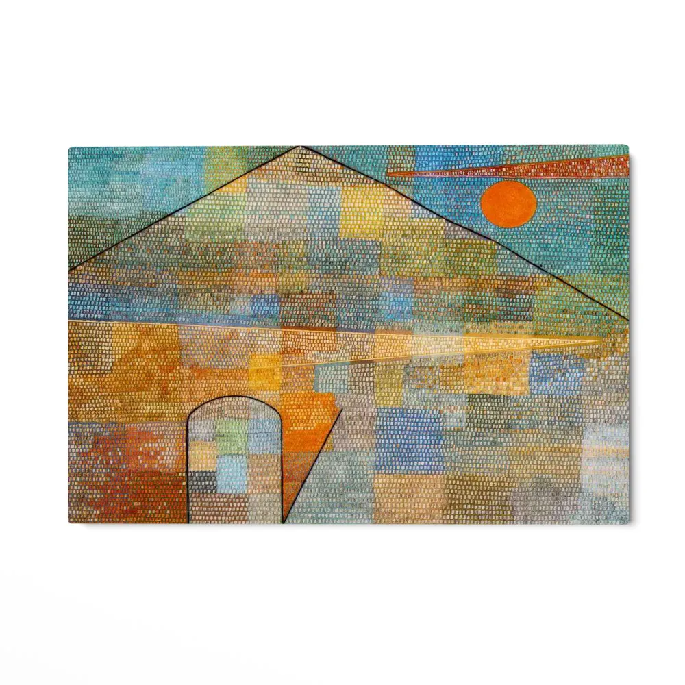 Ad Parnassum, Paul Klee OGC