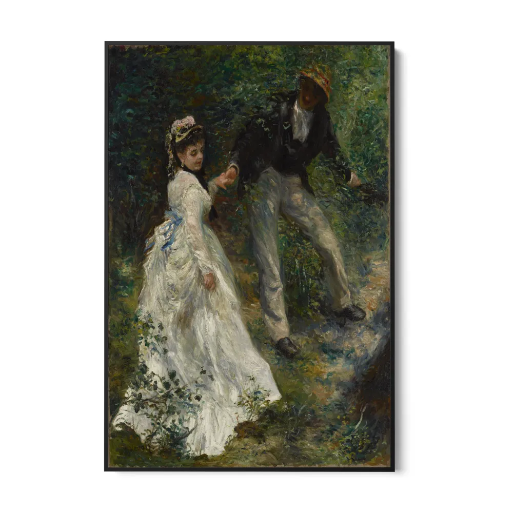 La Passeggiata, Pierre Auguste Renoir OGC