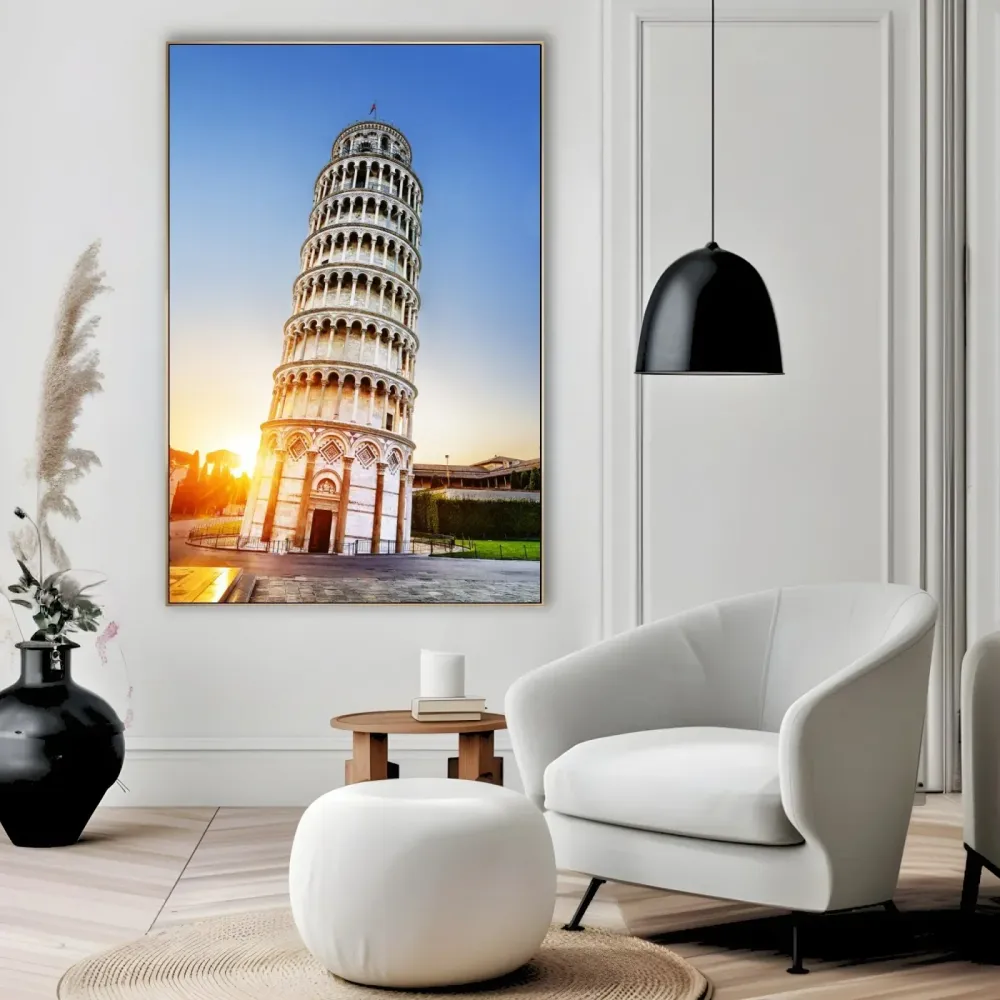 Pisan torni, Italia OGC