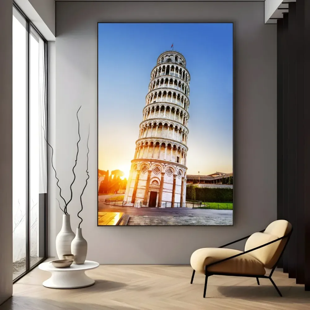 Pisan torni, Italia OGC