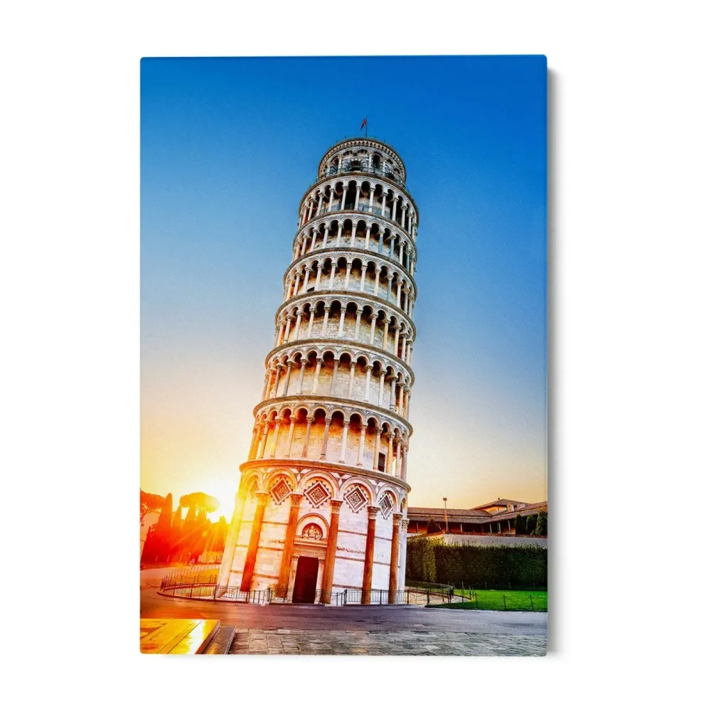 Pisan torni, Italia OGC