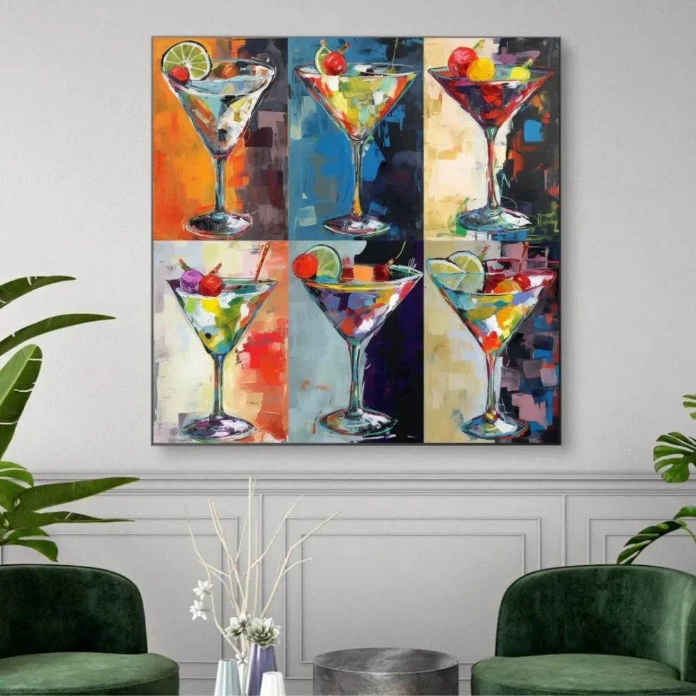 Pop Martini OGC
