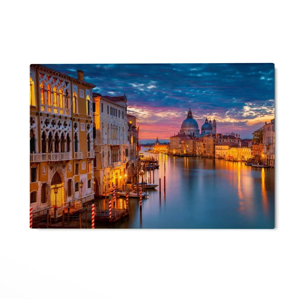Santa Maria della Salute, Venetsia OGC
