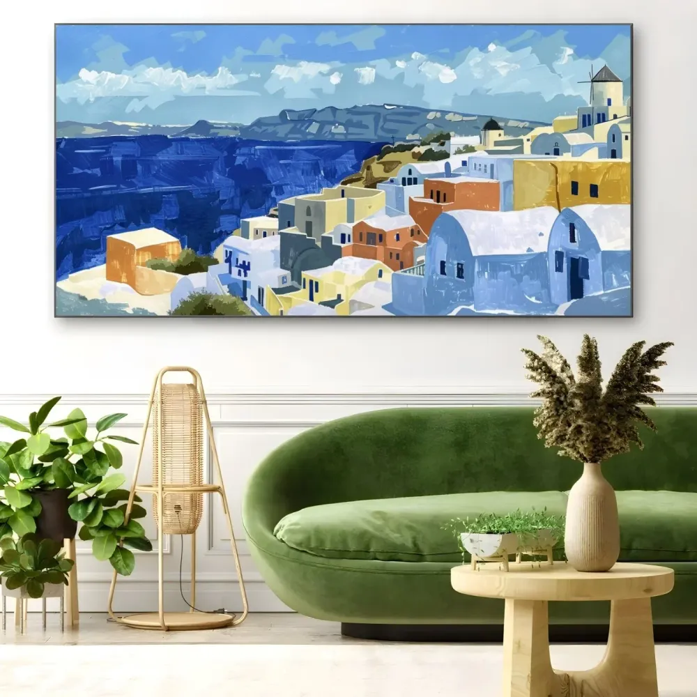 Santorinin meri, Kreikka OGC