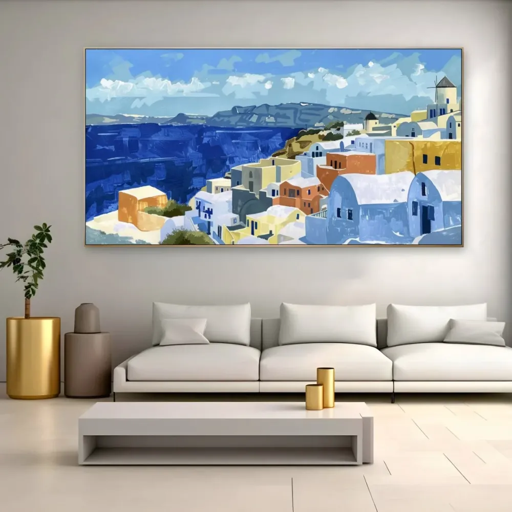 Santorinin meri, Kreikka OGC