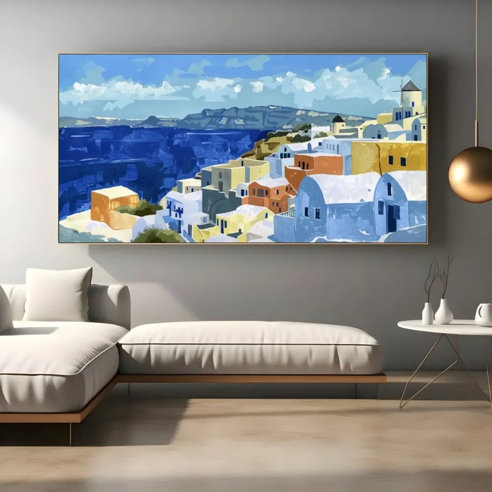 Santorinin meri, Kreikka OGC