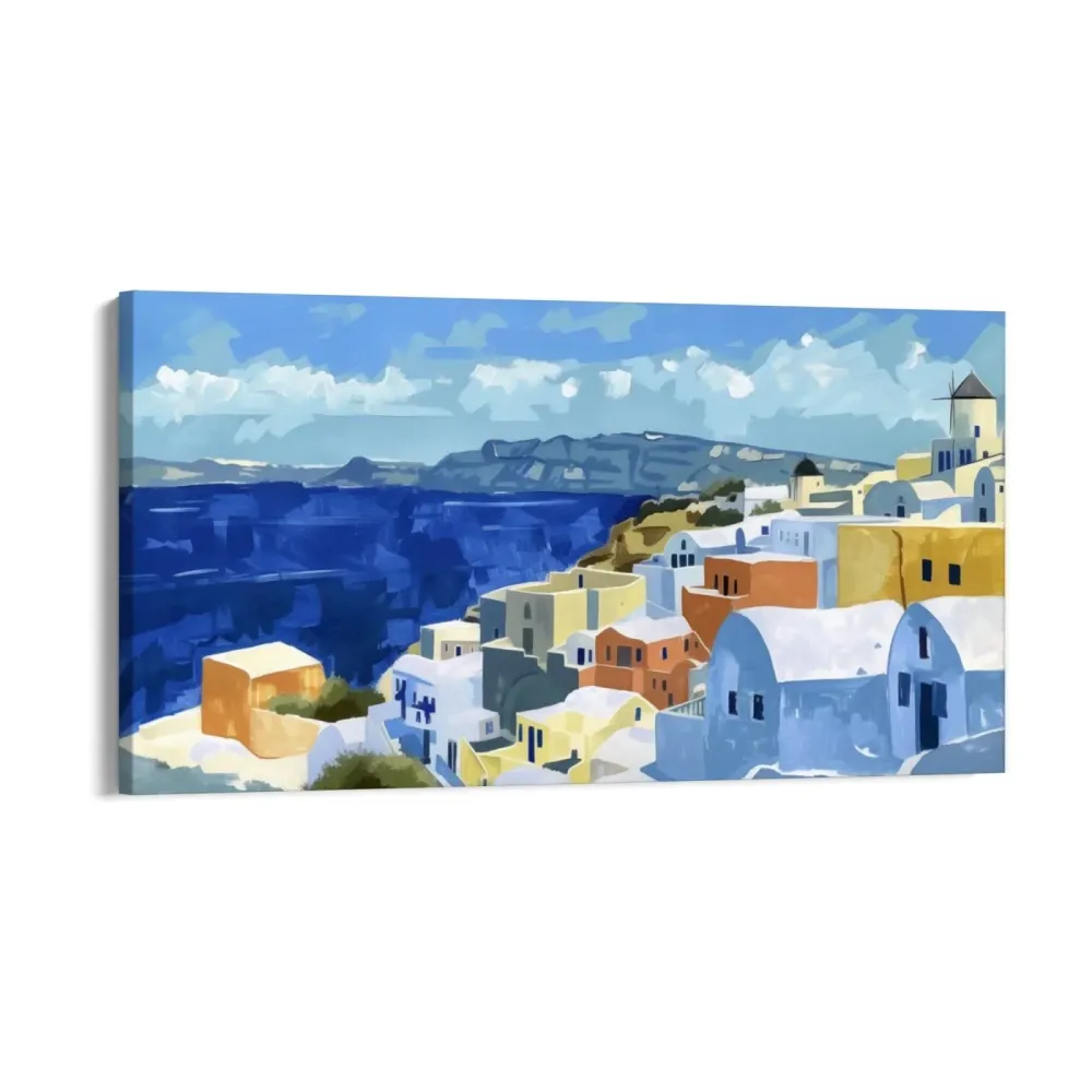 Santorinin meri, Kreikka OGC