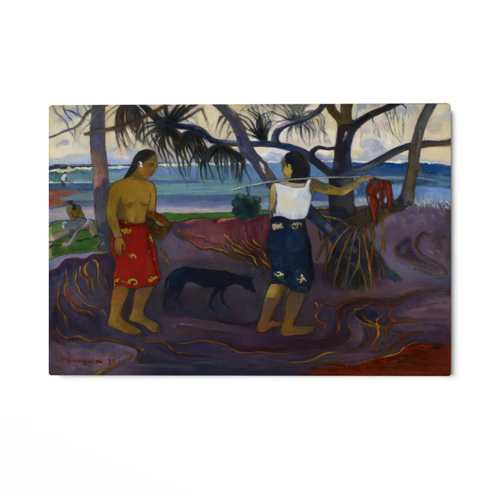 Sotto il Pandano, Paul Gauguin OGC