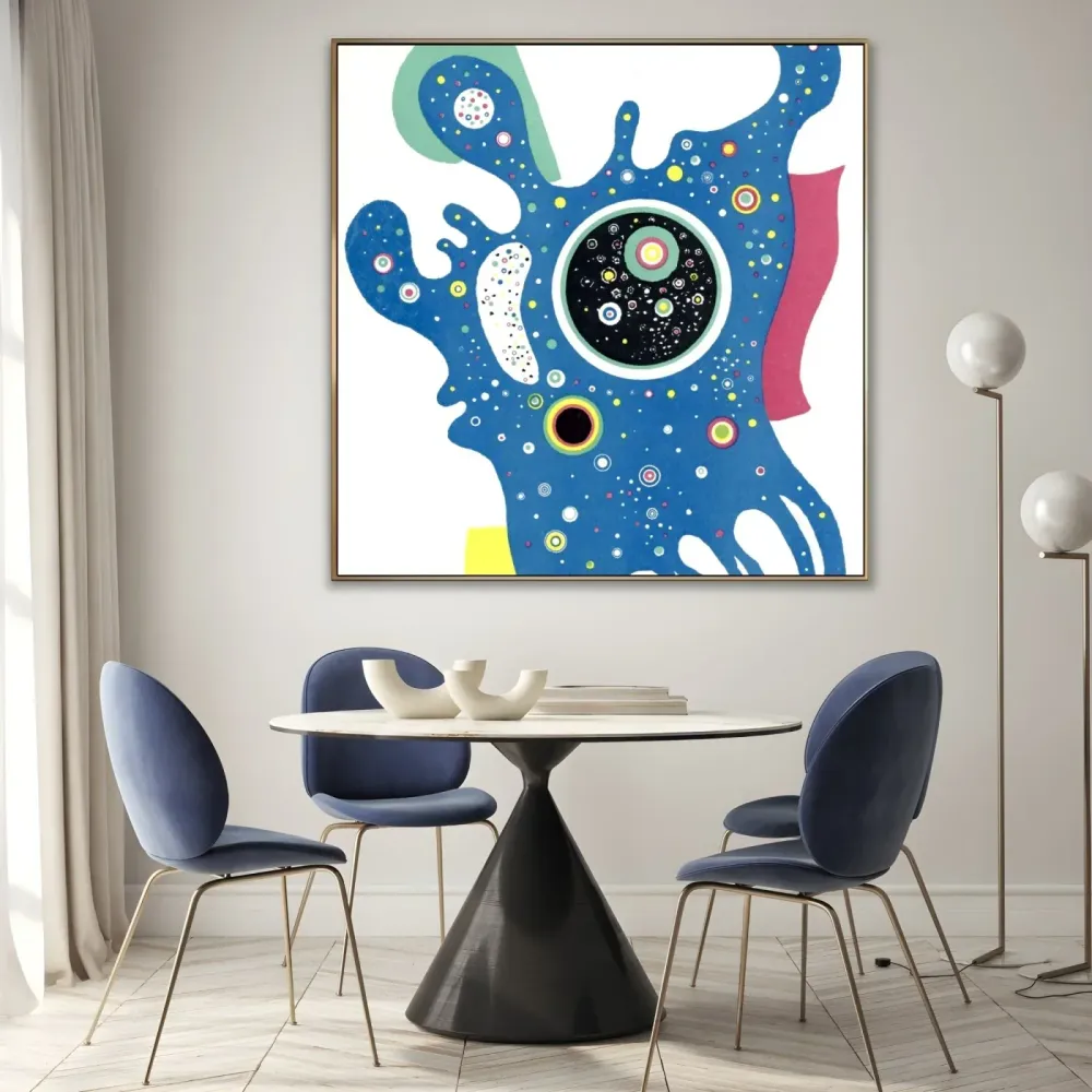 Tähtiä, Wassily Kandinsky OGC