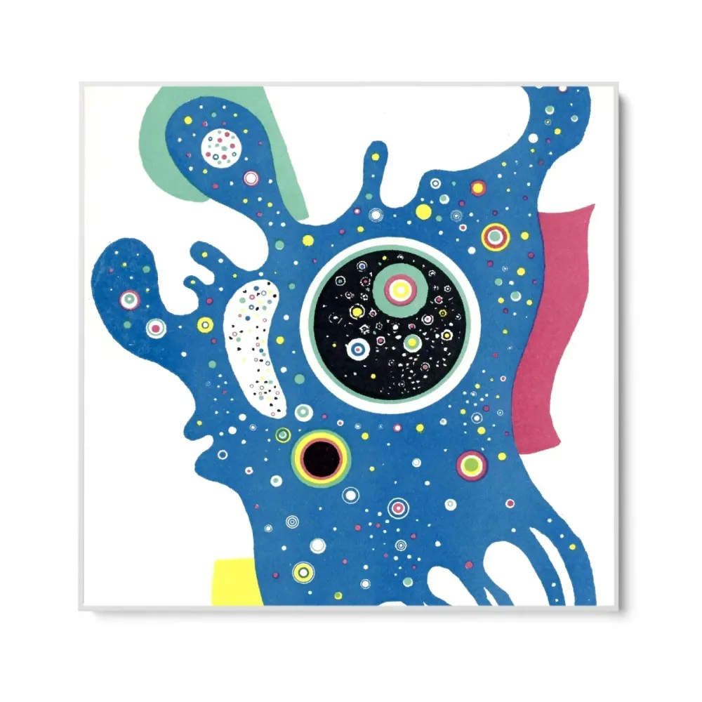 Tähtiä, Wassily Kandinsky OGC