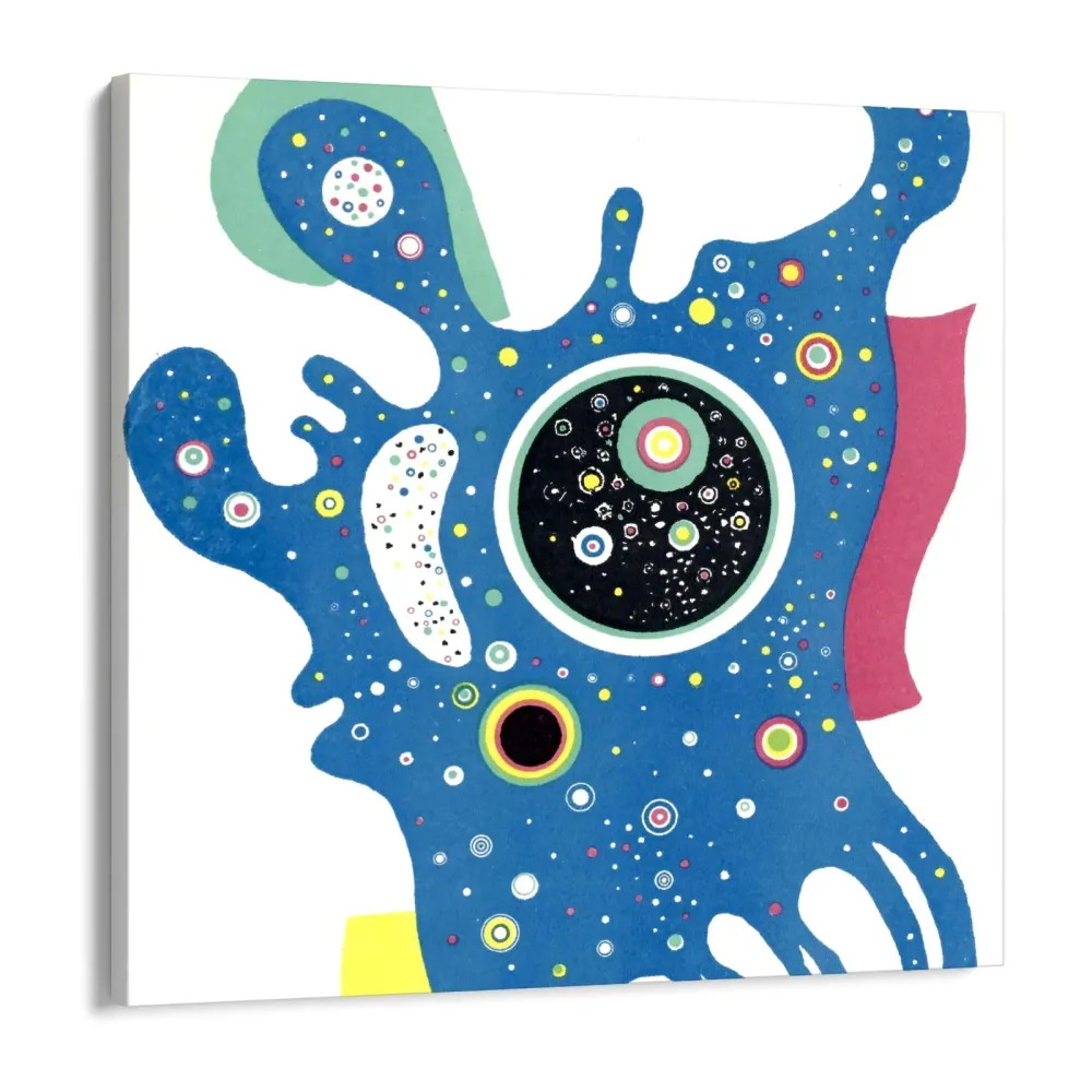 Tähtiä, Wassily Kandinsky OGC