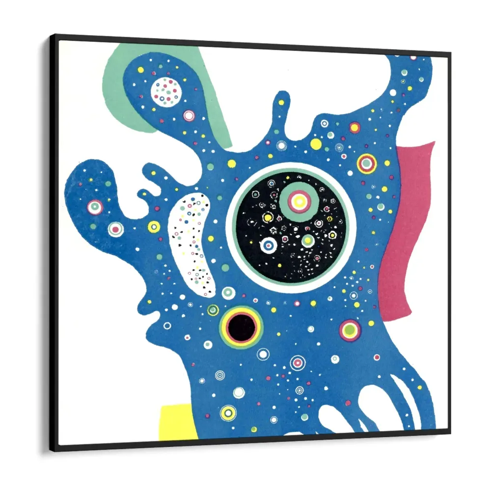 Tähtiä, Wassily Kandinsky OGC