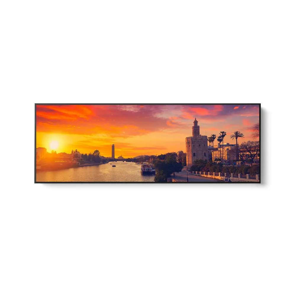 Torre del Oro Sunsetissa, Sevillassa OGC