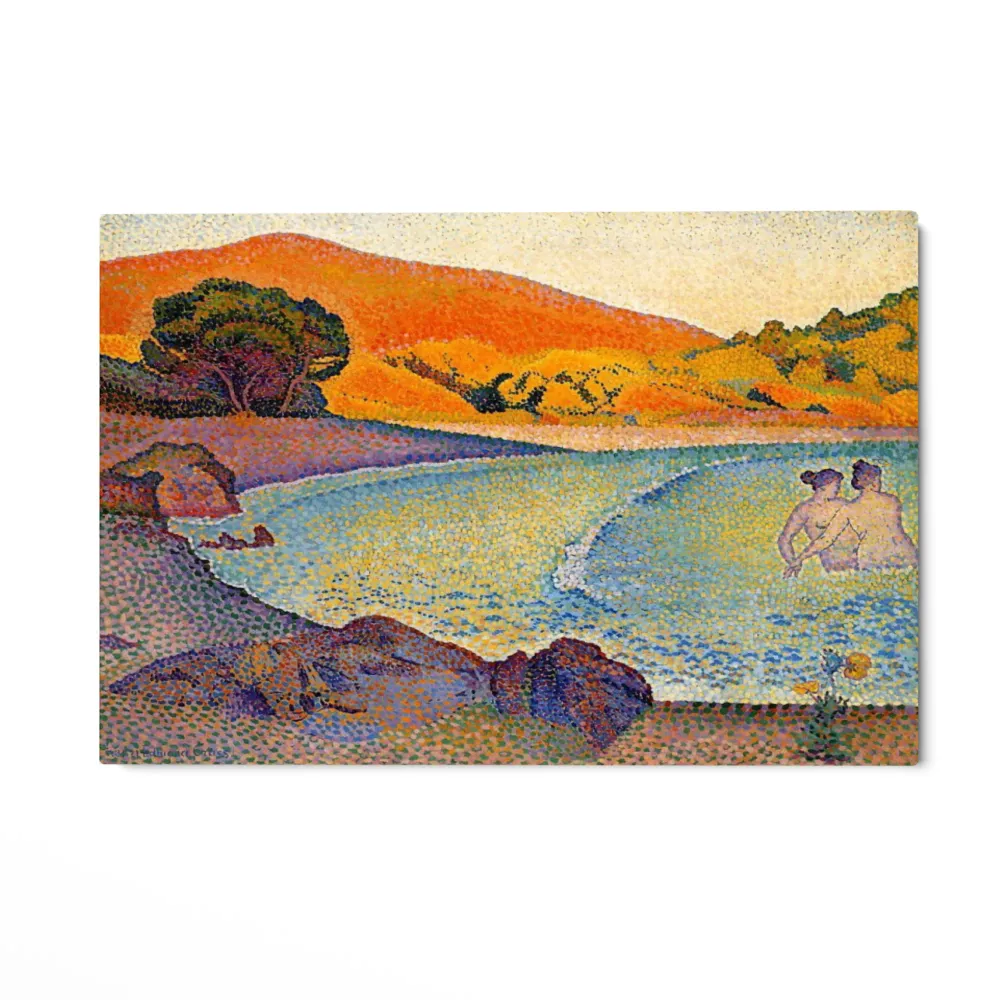 Uimareita, Henri-Edmond Cross OGC
