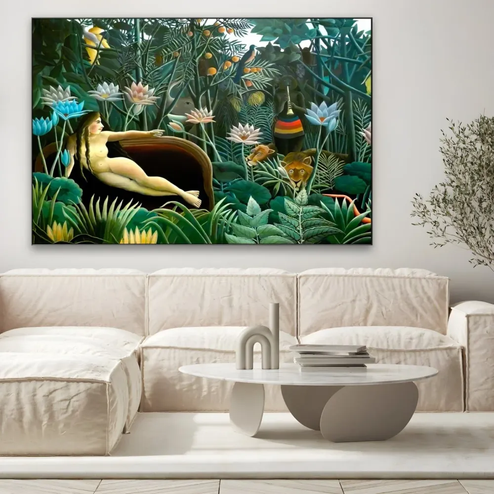 Unelma, Henri Rousseau OGC