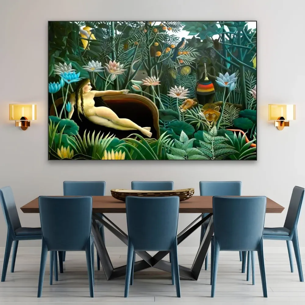 Unelma, Henri Rousseau OGC