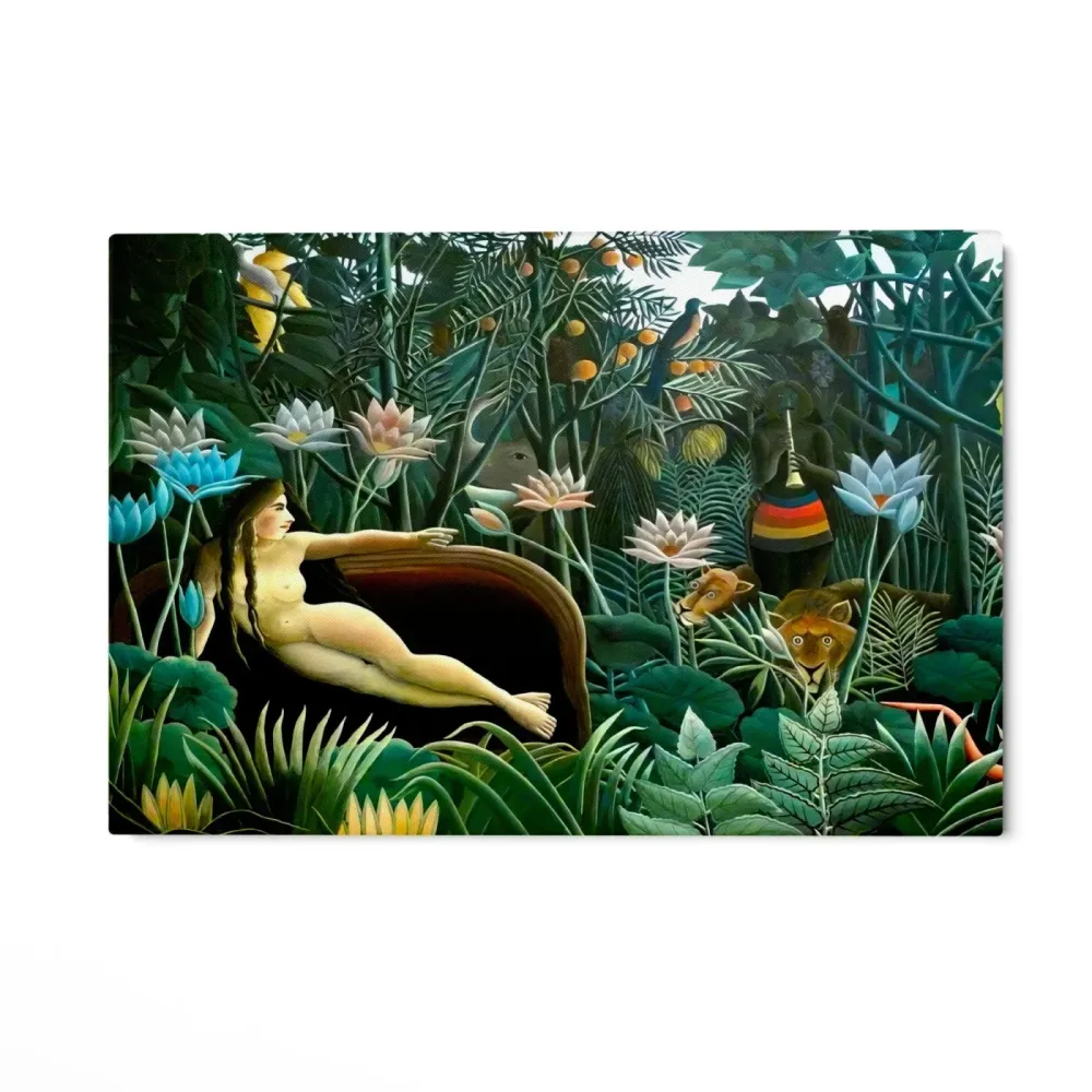 Unelma, Henri Rousseau OGC